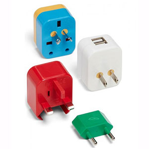 traveler gift adaptor